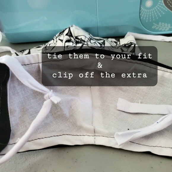 Ear Loops For Masks Example - Picture 2 of 4